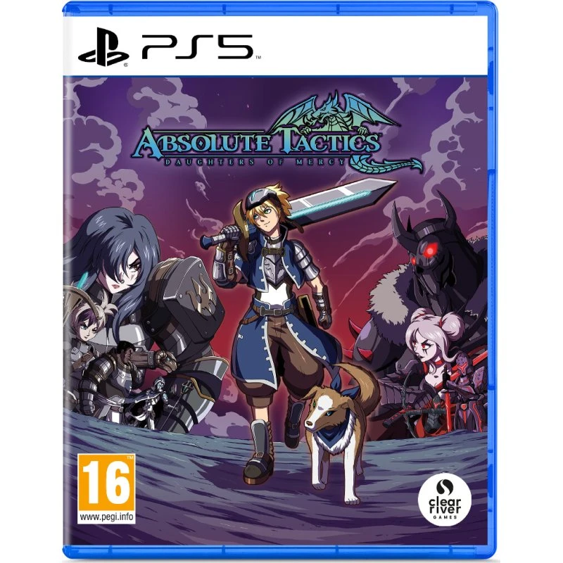 Absolute Tactics: Daughters of Mercy – PS5