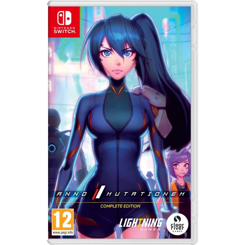 ANNO: Mutationem Complete Edition – Nintendo Switch