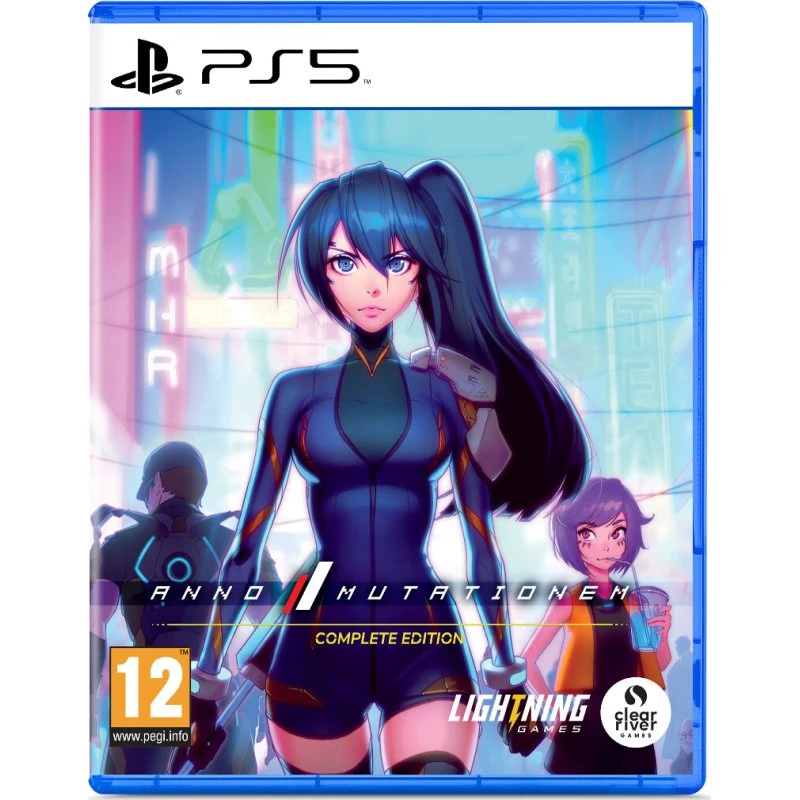 ANNO: Mutationem Complete Edition – PS5