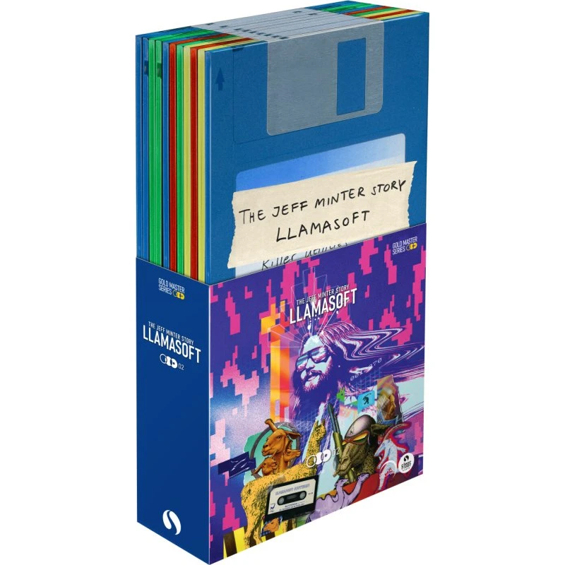 Llamasoft: The Jeff Minter Story (Deluxe Edition) - PS5