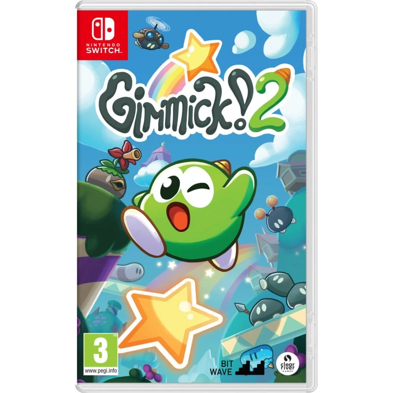 Clear River Games – Gimmick! 2 (Nintendo Switch)