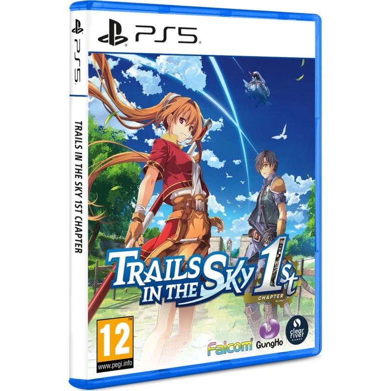 Trails in the Sky 1st Chapter – PlayStation 5 (RPG)