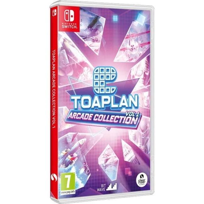 Toaplan Arcade Collection Vol. 1 – Nintendo Switch