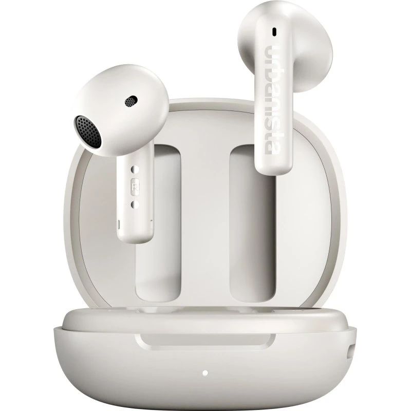 Urbanista Santa Monica Open Fit - White (Adaptiv støjreduktion)