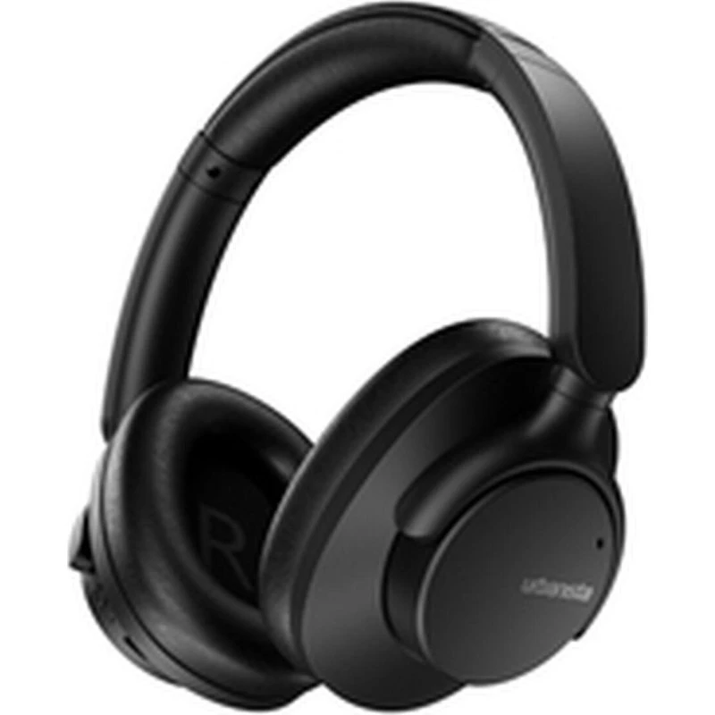 Urbanista Valencia over-ear hovedtelefoner – Midnight Black