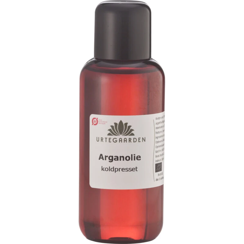 Urtegaarden Økologisk Arganolie, 100 ml