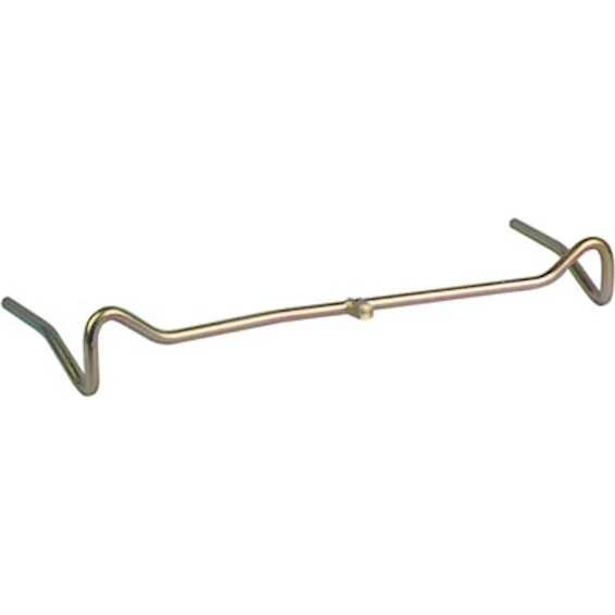 Universal håndtag til runde trådstrammere