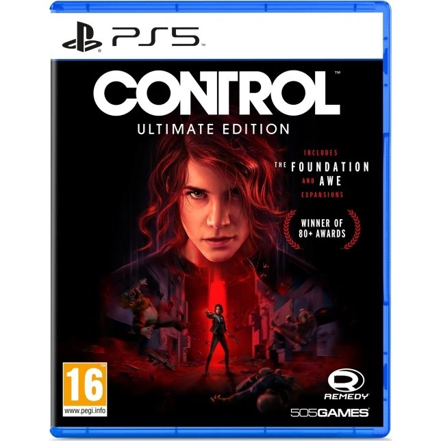 Control Ultimate Edition – PS5
