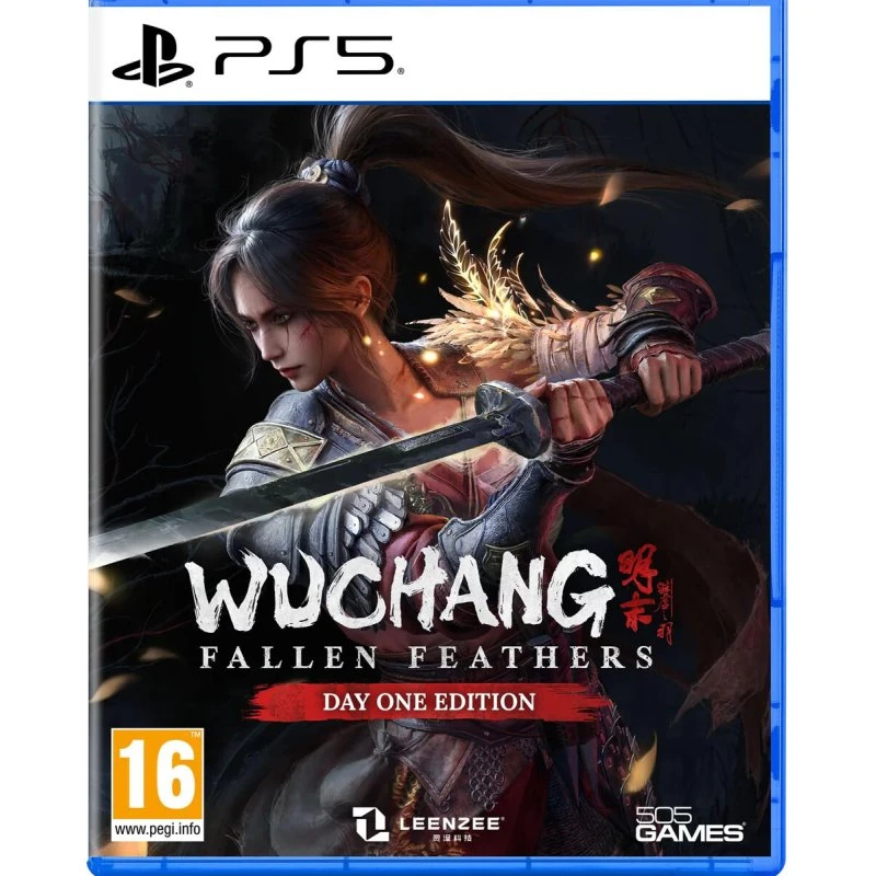 Wuchang: Fallen Feathers – Day One Edition (PS5)