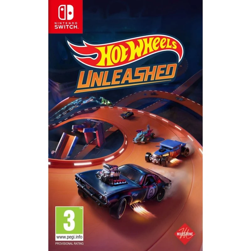 Hot Wheels Unleashed – Nintendo Switch