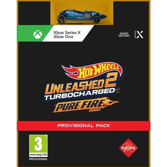 Hot Wheels Unleashed 2 Turbocharged – Pure Fire Edition (Xbox Series X)