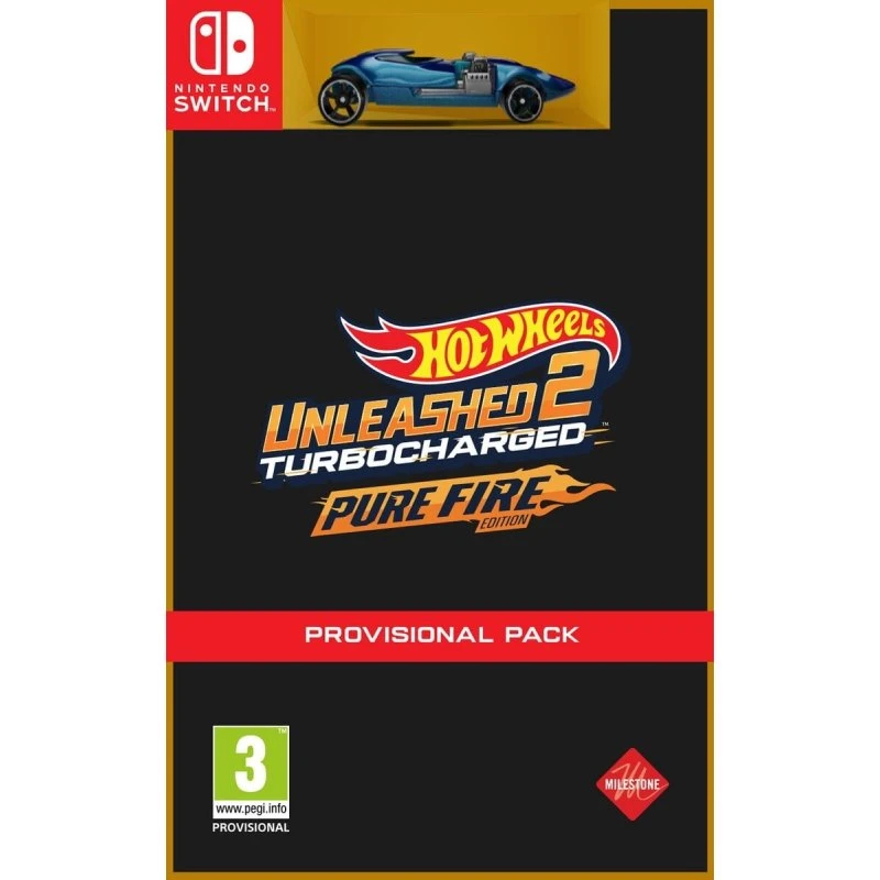 Hot Wheels Unleashed 2 Turbocharged (Pure Fire Edition) – Nintendo Switch