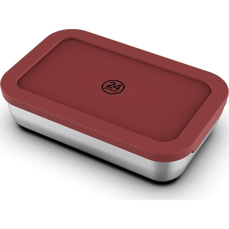 24Bottles Snackbox Country Red 700 ml