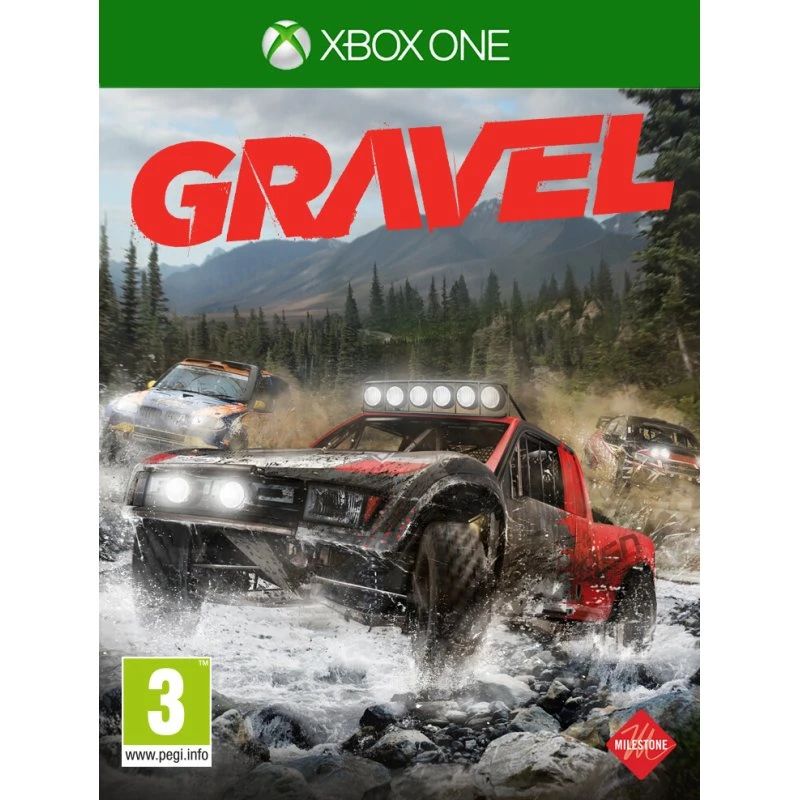 Gravel – Xbox One Racing-spil