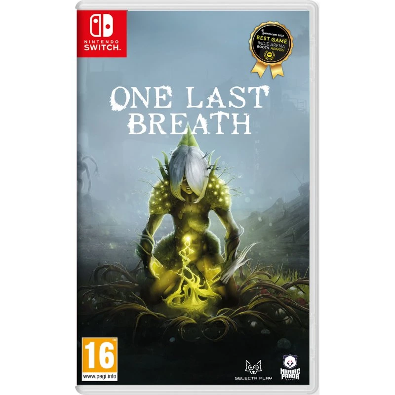 One Last Breath – Nintendo Switch spil