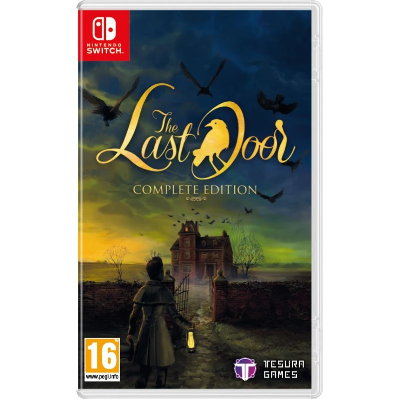 The Last Door – Complete Edition til Nintendo Switch