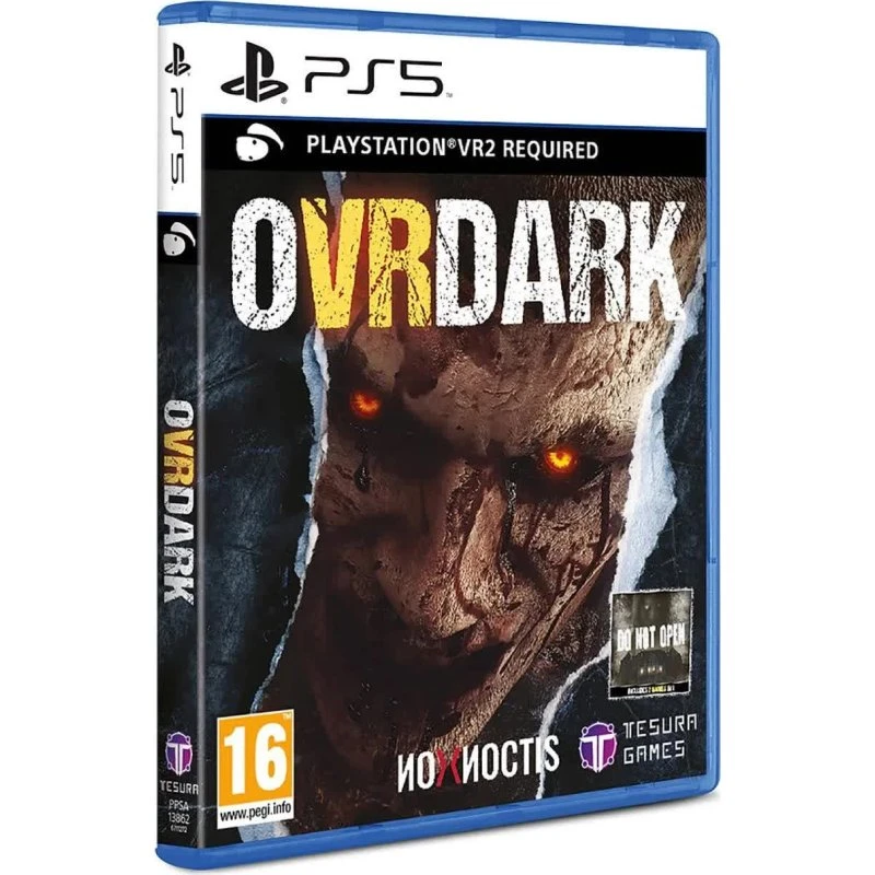 OVRDARK PSVR-spil til PlayStation 5