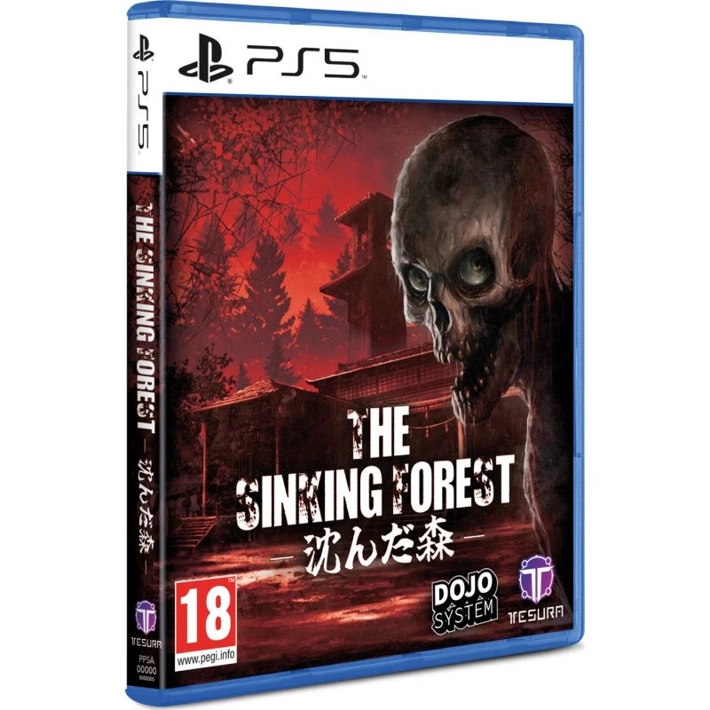 PlayStation 5 – The Sinking Forest (psykologisk gyser)