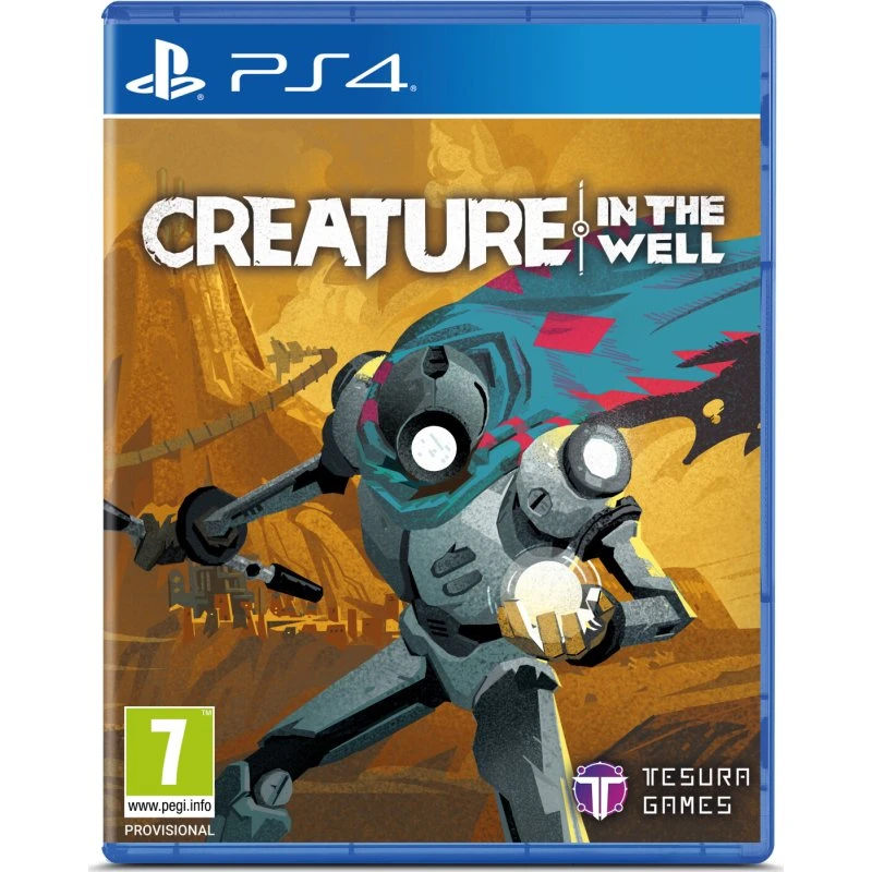 Creature in the Well – PS4 (Action/Adventure)