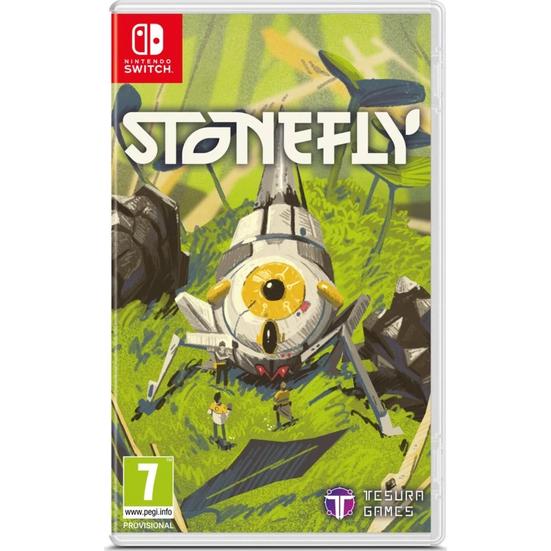 Stonefly – Nintendo Switch (eventyrsspil)
