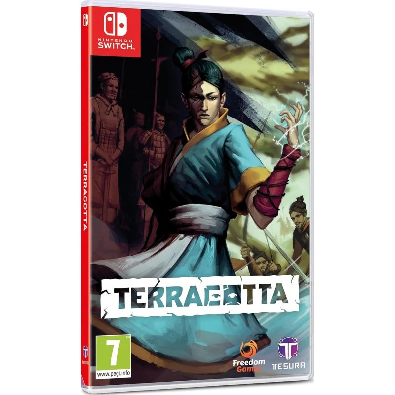 Terracotta – Nintendo Switch (Action/Adventure)