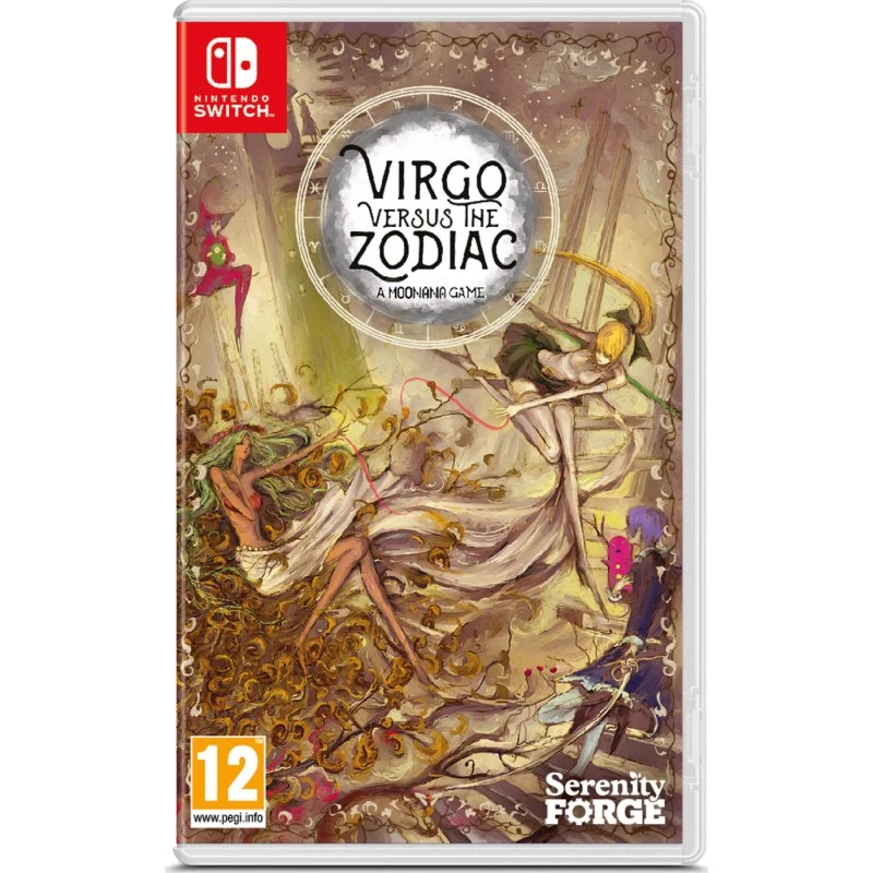 Virgo Verus The Zodiac – Nintendo Switch