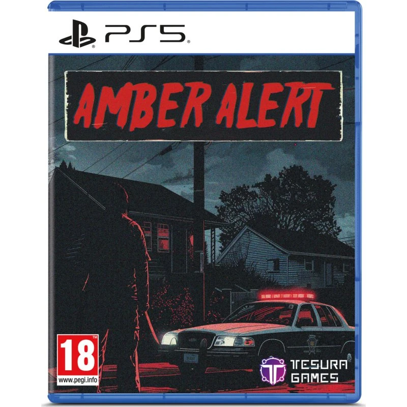 Sony PlayStation 5: Amber Alert (survival horror)