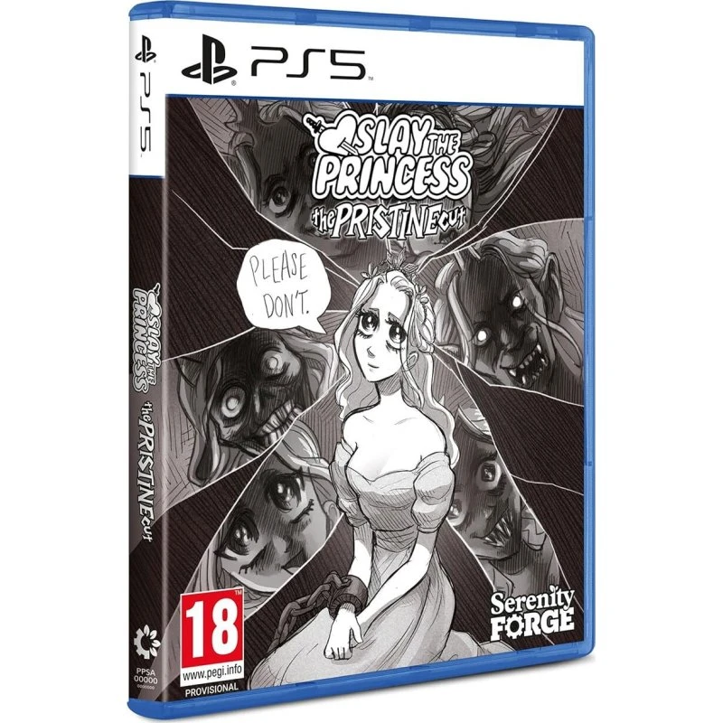 Slay The Princess: The Pristine Cut – PlayStation 5