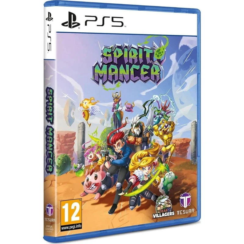 Spirit Mancer Collector's Edition – PS5