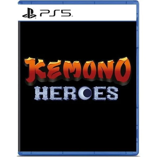 Kemono Heroes – PlayStation 5 platformer
