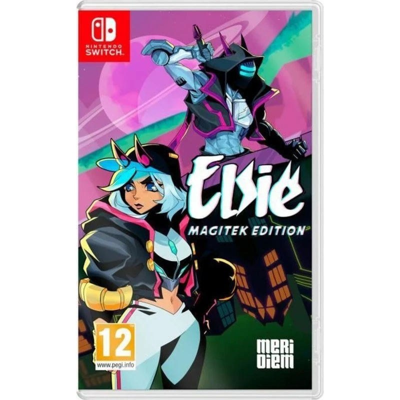Microids Elsie - Magitek Edition til Nintendo Switch
