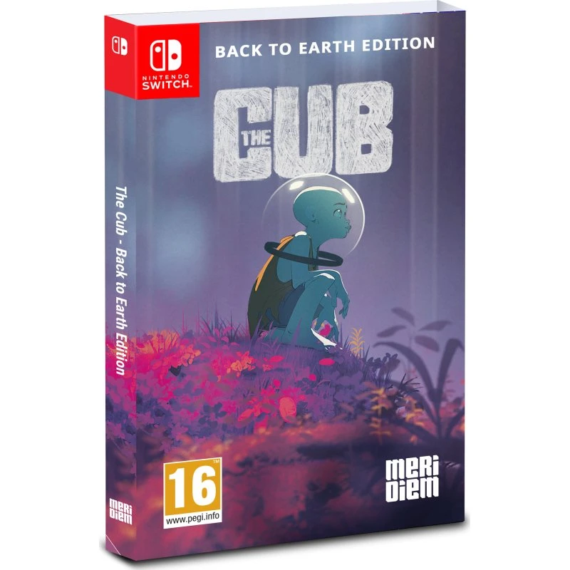 The Cub: Back to Earth Edition – Nintendo Switch