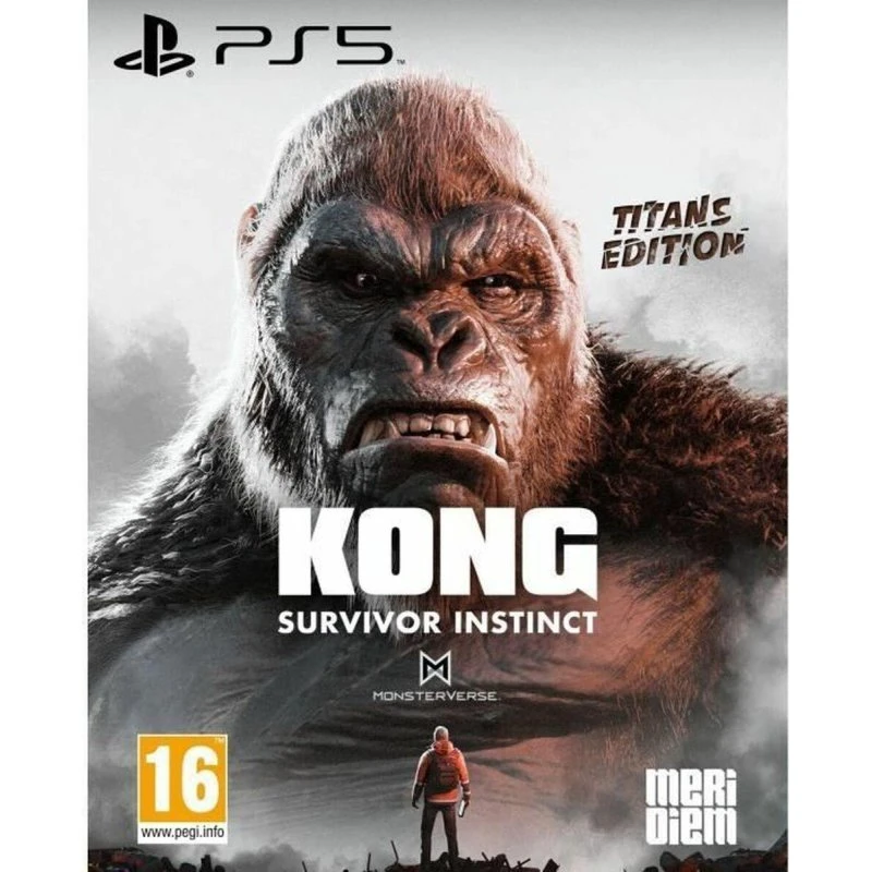 Kong: Survivor Instinct (Titans Edition) – PS5