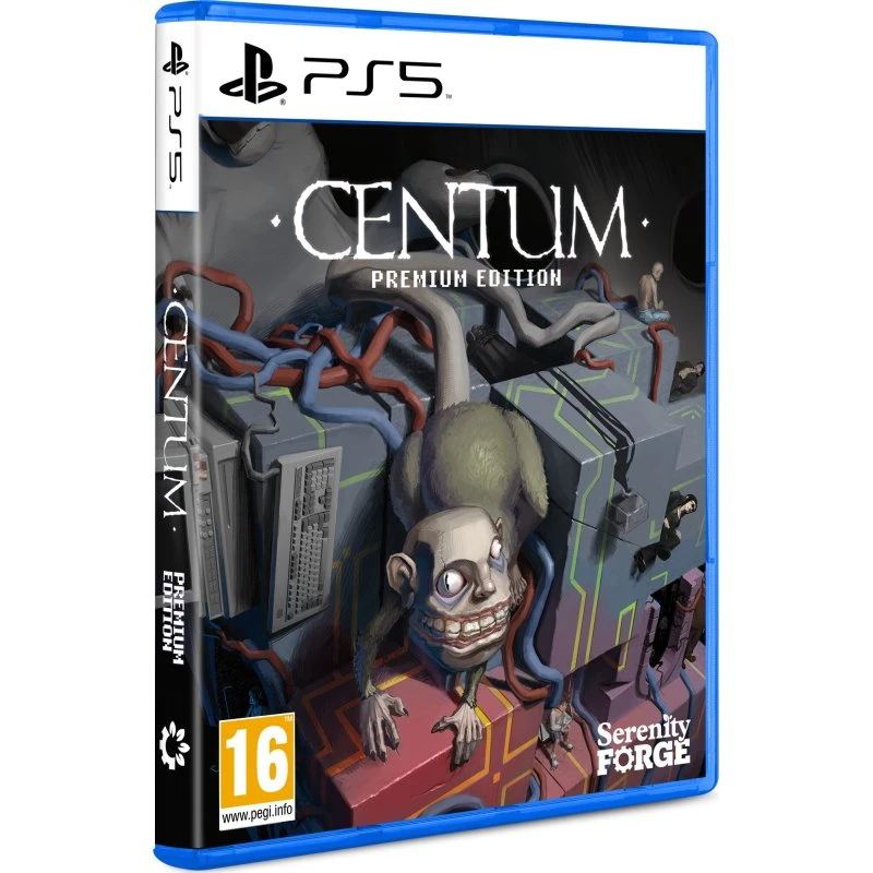 Sony PS5 Centum (Premium Edition) – Eventyr