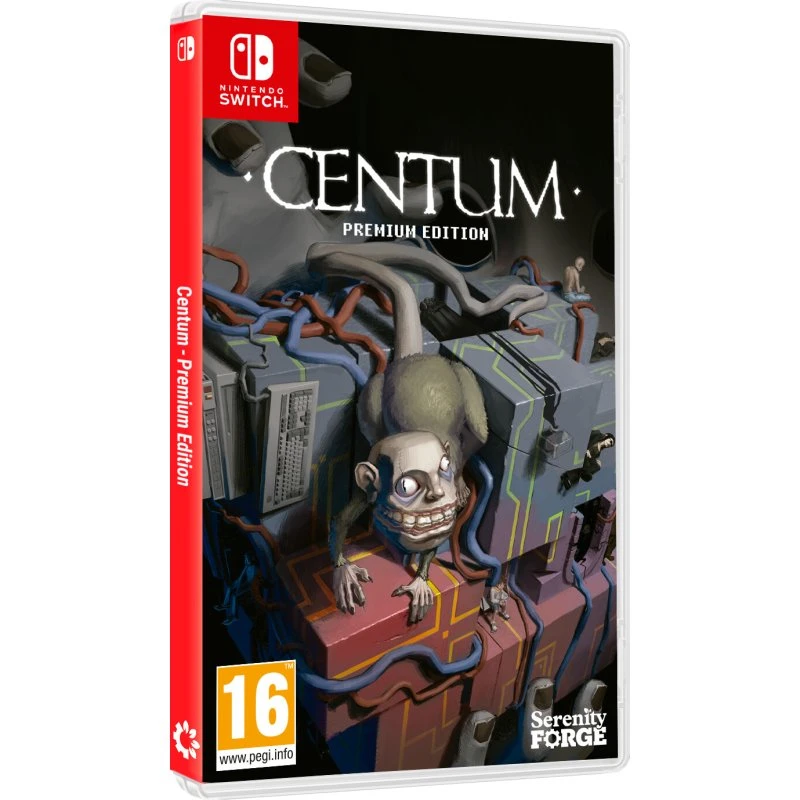 Centum (Premium Edition) – Nintendo Switch