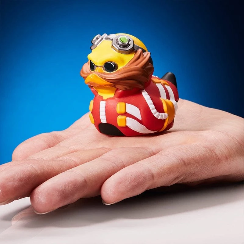 Numskull Sonic Mini TUBBZ Dr Eggman - Samlerfigur