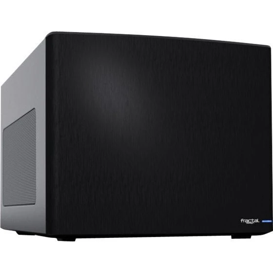 Fractal Design Node 304 Sort Mini-ITX kabinet