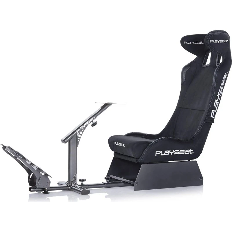 Playseat Evolution Pro ActiFit - Black racing cockpit