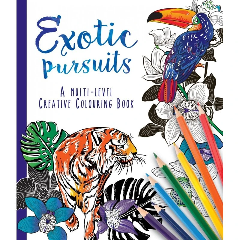 Exotic Pursuits Mandala Malebog – Alligator