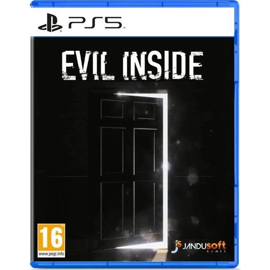 Evil Inside – PS5 (PlayStation 5)