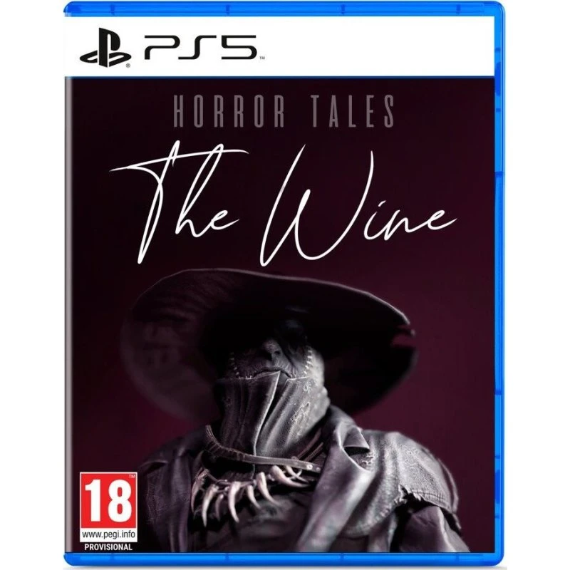 Horror Tales: The Wine - PS5
