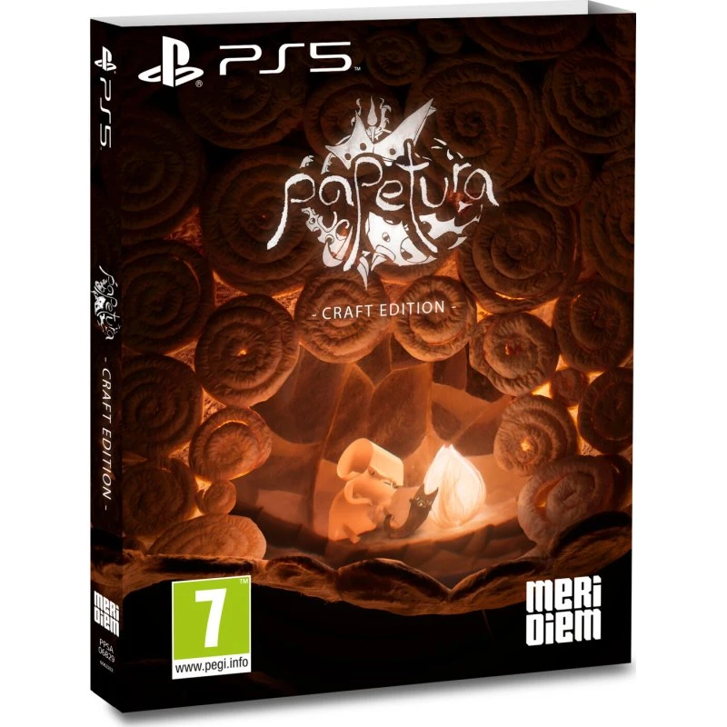 Papetura (Craft Edition) – PS5