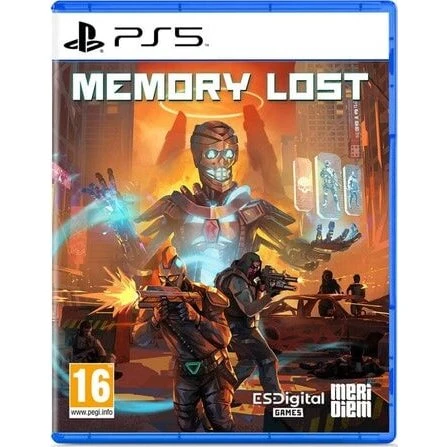 Memory Lost: Shift Edition – PS5 (Eventyr)