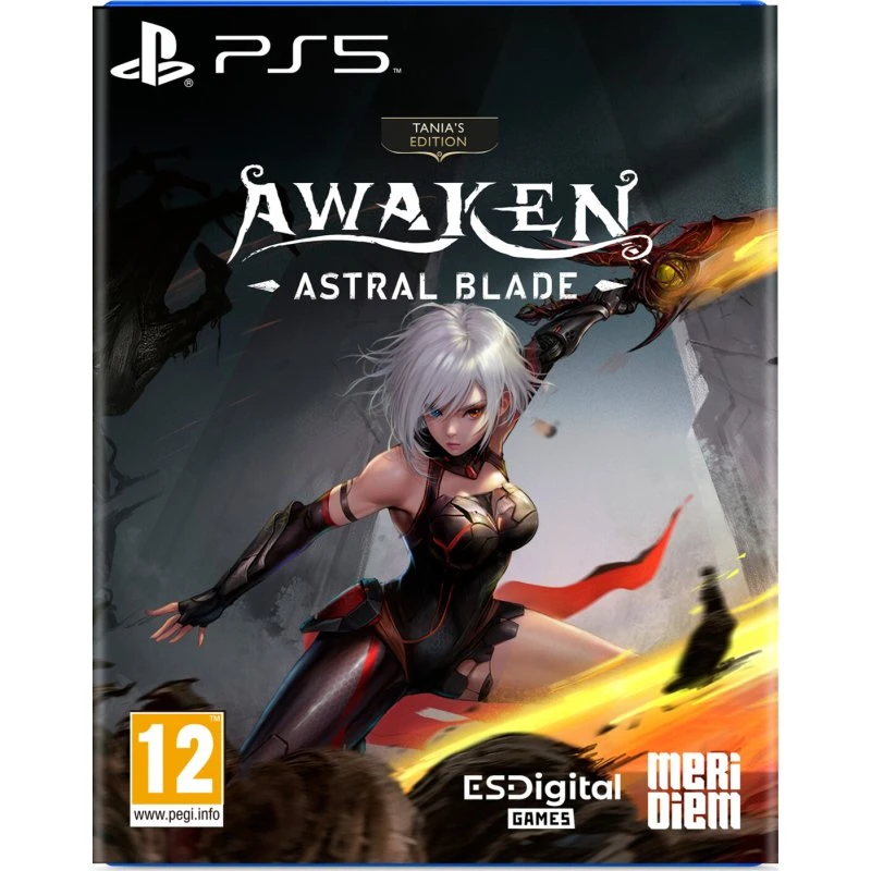 Awaken: Astral Blade - Tania's Edition (PS5)