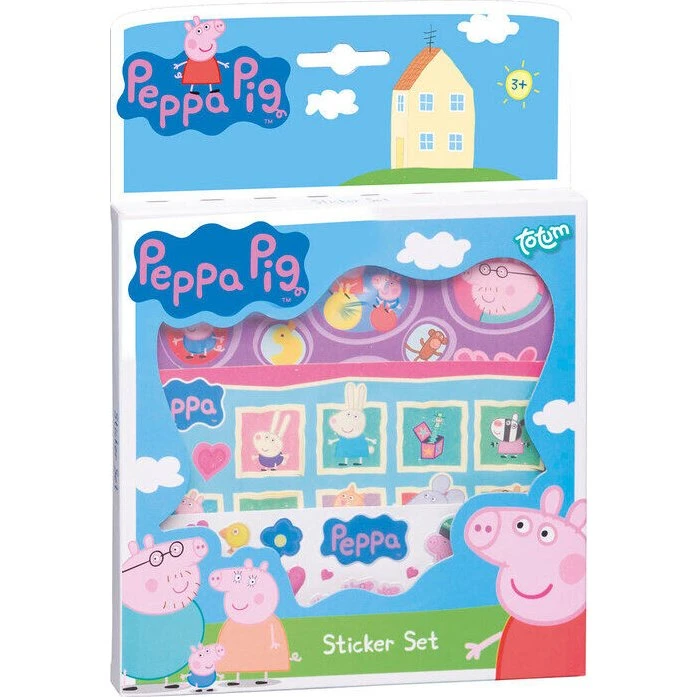 Creative Craft Group Gurli Gris klistermærkesæt