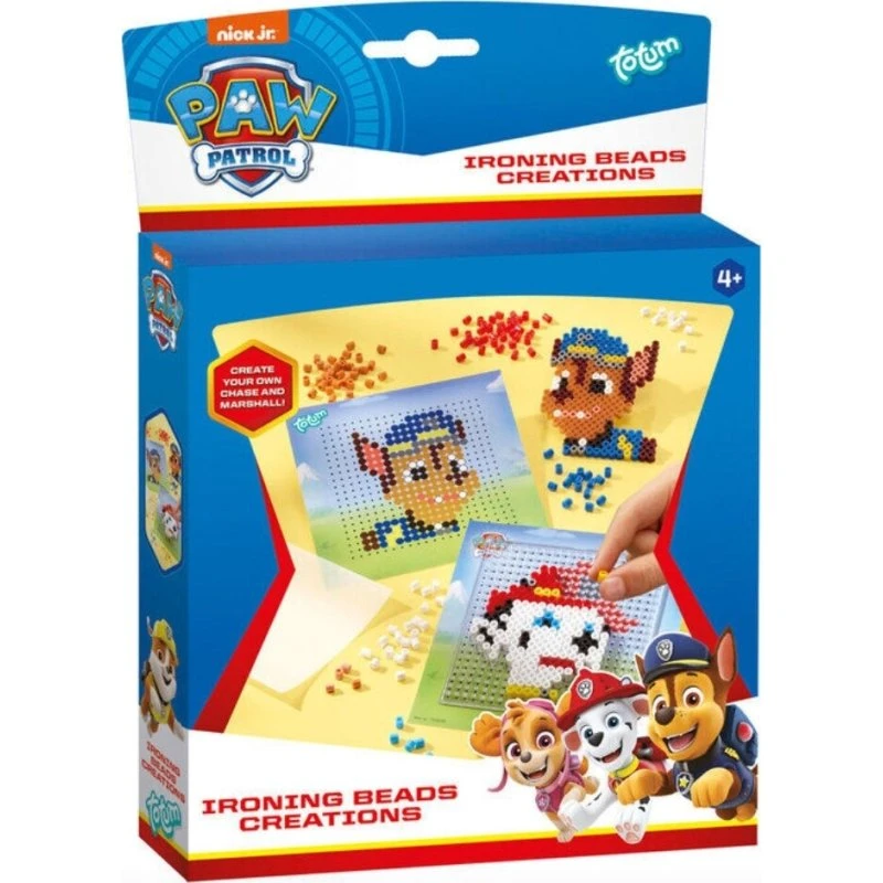Creative Craft Group PAW PATROL Strygeperler sæt