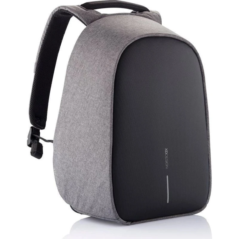 XD Design Bobby Hero Regular 15,6" grå