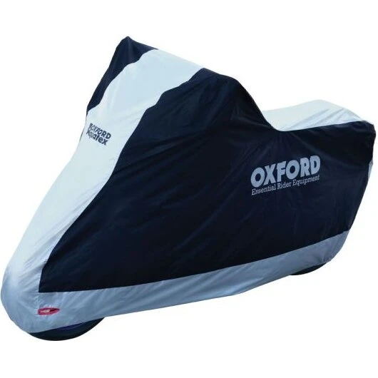 Oxford Aquatex MC-/scooter-garage (vandtæt nylon)