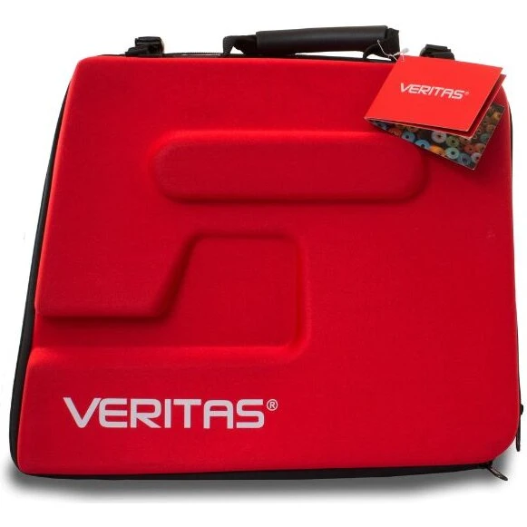 Veritas taske til symaskine – Standard, polstret (43x38x20 cm)