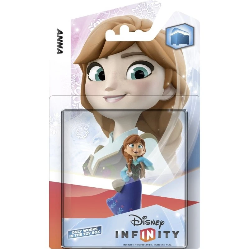 Disney Infinity 1.0 Frozen - Anna spilfigur